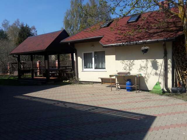 Дома для отпуска Holiday home in Kemeri National Park Рагациемс-3