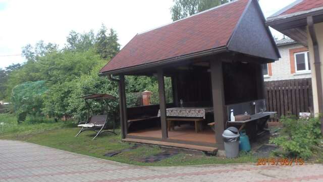 Дома для отпуска Holiday home in Kemeri National Park Рагациемс-46